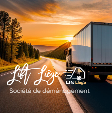 Société de déménagement à Liège
